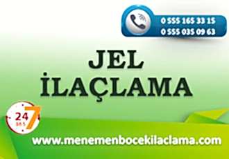 Jel İlaçlama