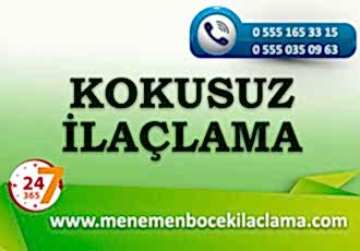 Kokusuz İlaçlama