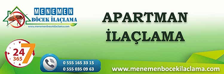 Apartman İlaçlama