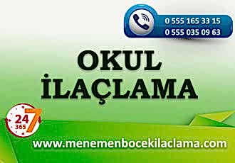 Okul İlaçlama